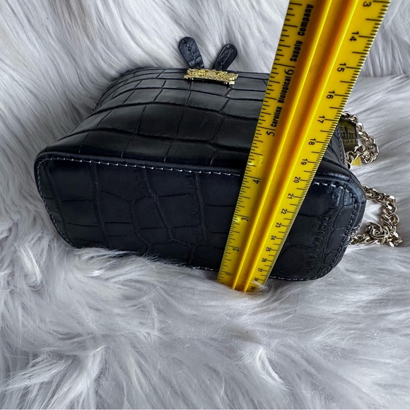 Pratesi Firenze Leather Bag/ Made in Italy - Picture 10 of 16